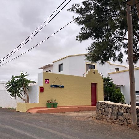 Casa La Mareta Villa Casillas del Ángel Eksteriør billede