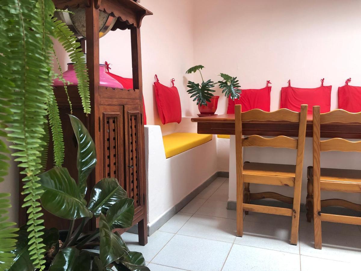 Casa La Mareta Villa Casillas del Ángel Eksteriør billede
