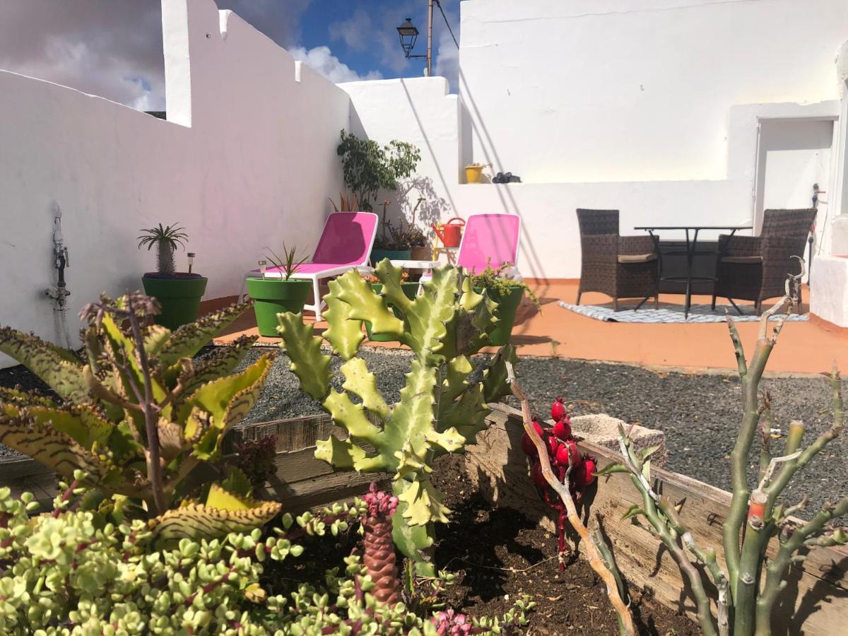 Casa La Mareta Villa Casillas del Ángel Eksteriør billede