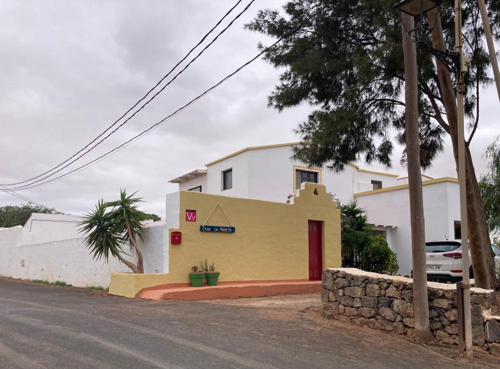 Casa La Mareta Villa Casillas del Ángel Eksteriør billede
