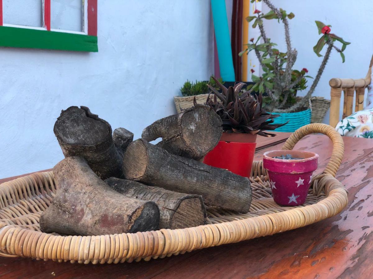 Casa La Mareta Villa Casillas del Ángel Eksteriør billede